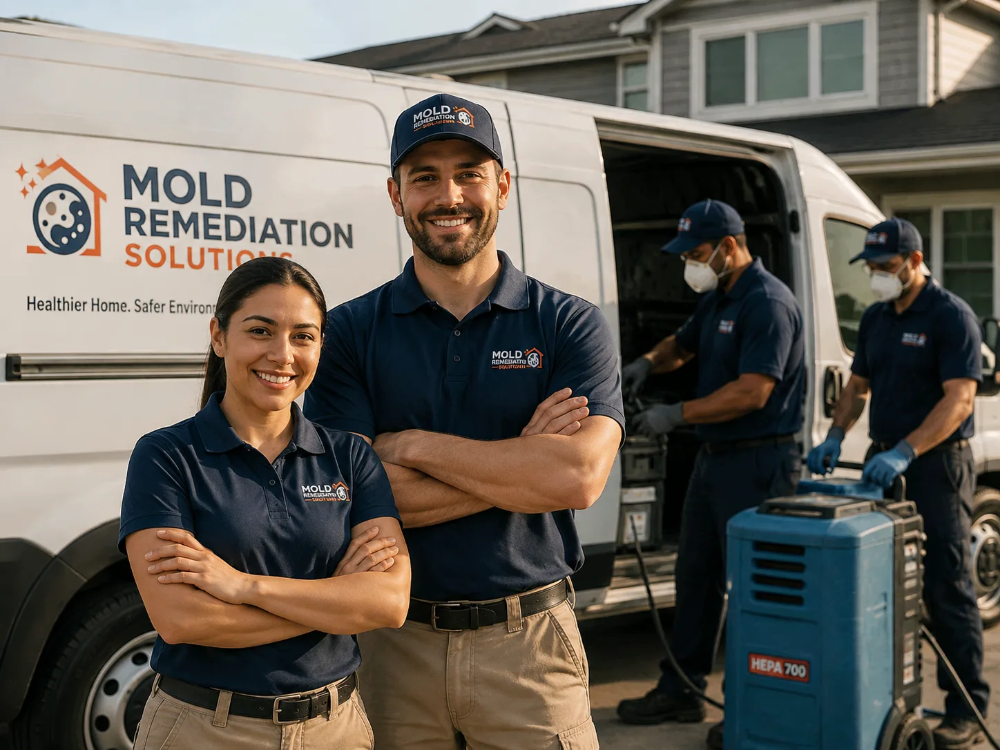 Mold Remediation company in Auburn, KY